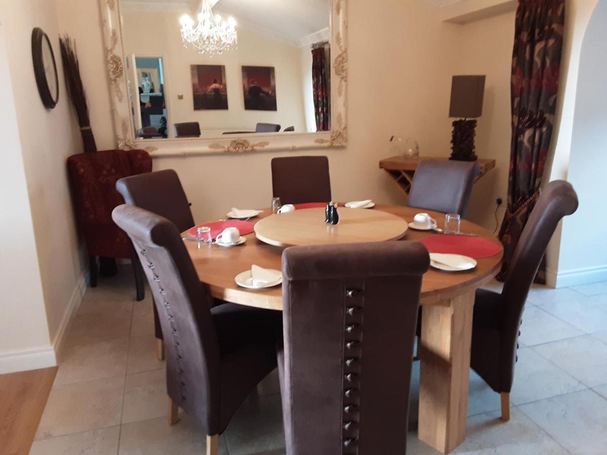 Greencastle B&B Kilkeel Exteriér fotografie